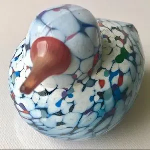 Kosta Boda | Art | Vintage Art Glass Bird By Bertil Vallien For